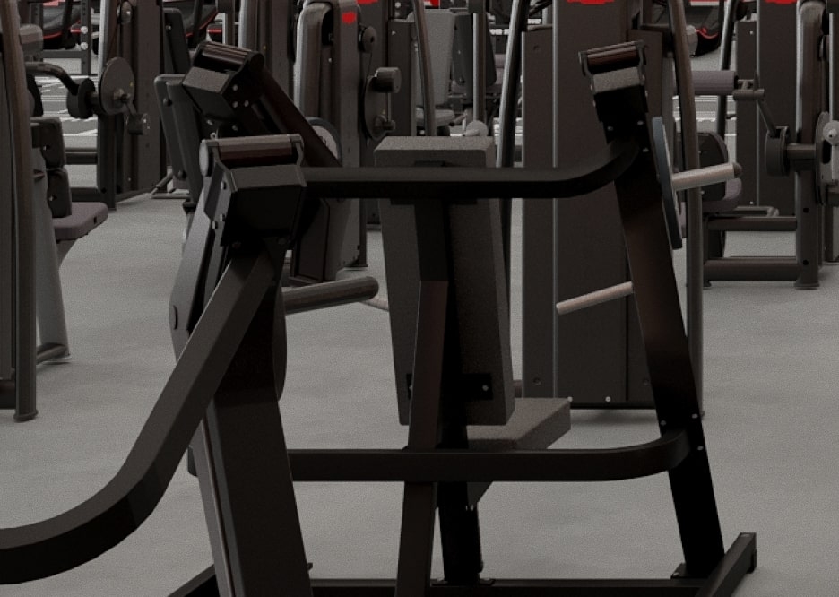 Тренажерный зал