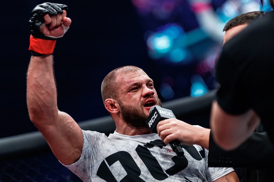 Единоборства