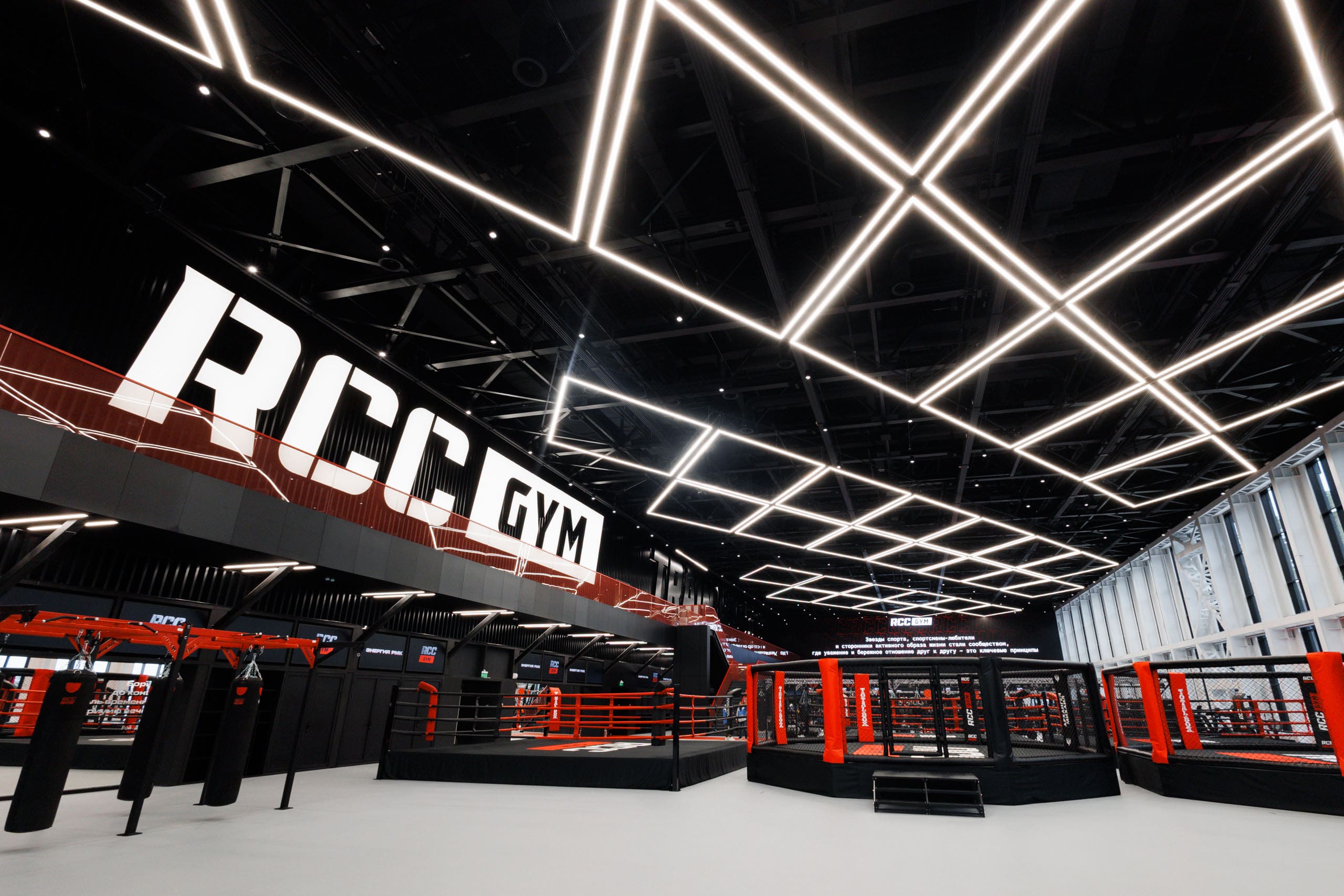 Единоборства